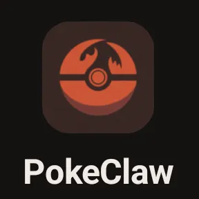 PokeClaw logo